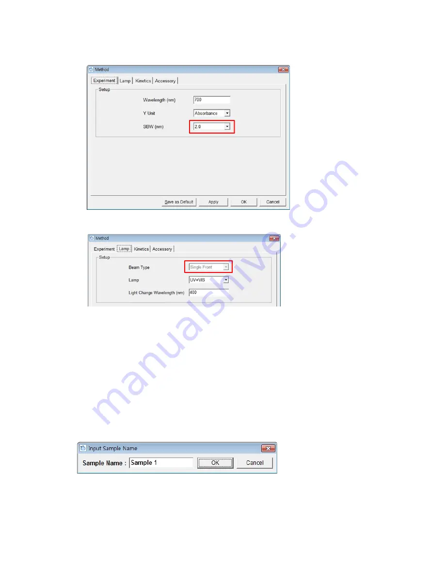 PerkinElmer Lambda 365 Fiber Coupling Module Installation Instructions Manual Download Page 14