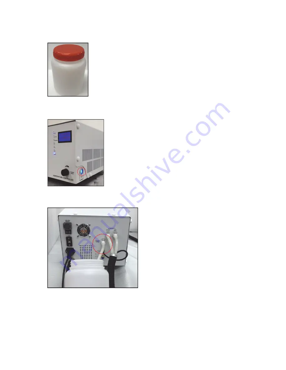 PerkinElmer Lambda 365 Peltier Temp Ctrl Unit Multi Скачать руководство пользователя страница 12