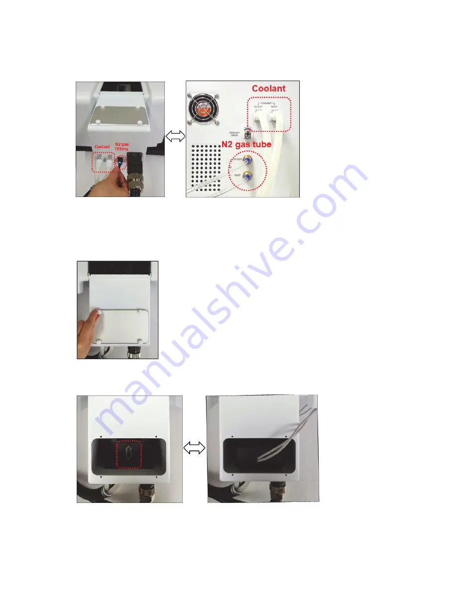 PerkinElmer Lambda 365 Peltier Temp Ctrl Unit Multi Installation Instructions Manual Download Page 16