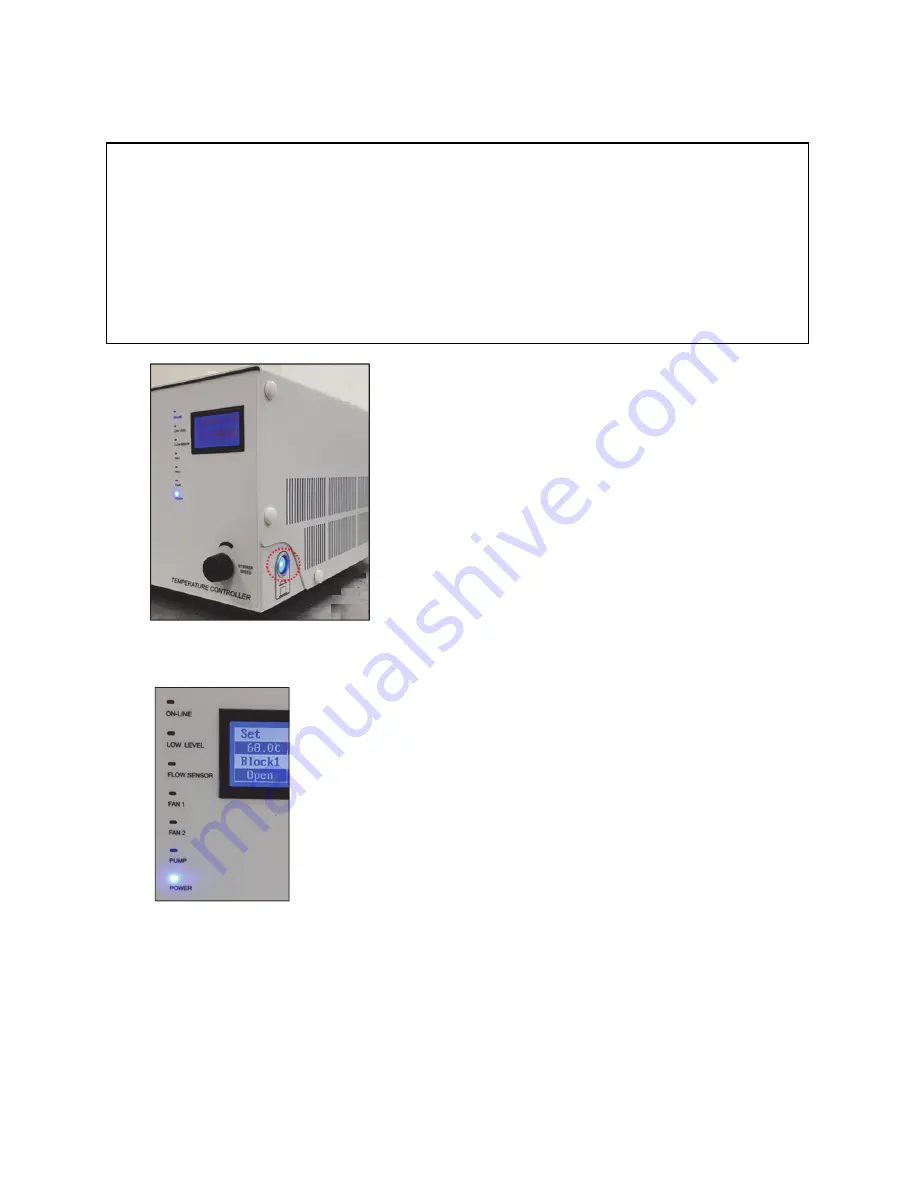 PerkinElmer Lambda 365 Peltier Temp Ctrl Unit Multi Скачать руководство пользователя страница 18