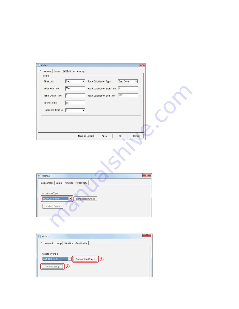 PerkinElmer Lambda 365 Peltier Temp Ctrl Unit Multi Скачать руководство пользователя страница 29