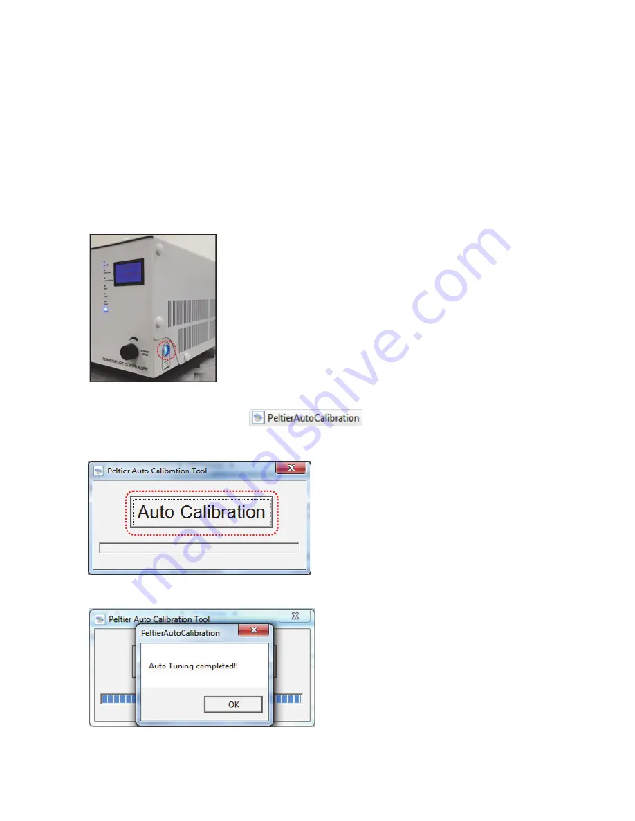 PerkinElmer Lambda 365 Peltier Temp Ctrl Unit Multi Installation Instructions Manual Download Page 36