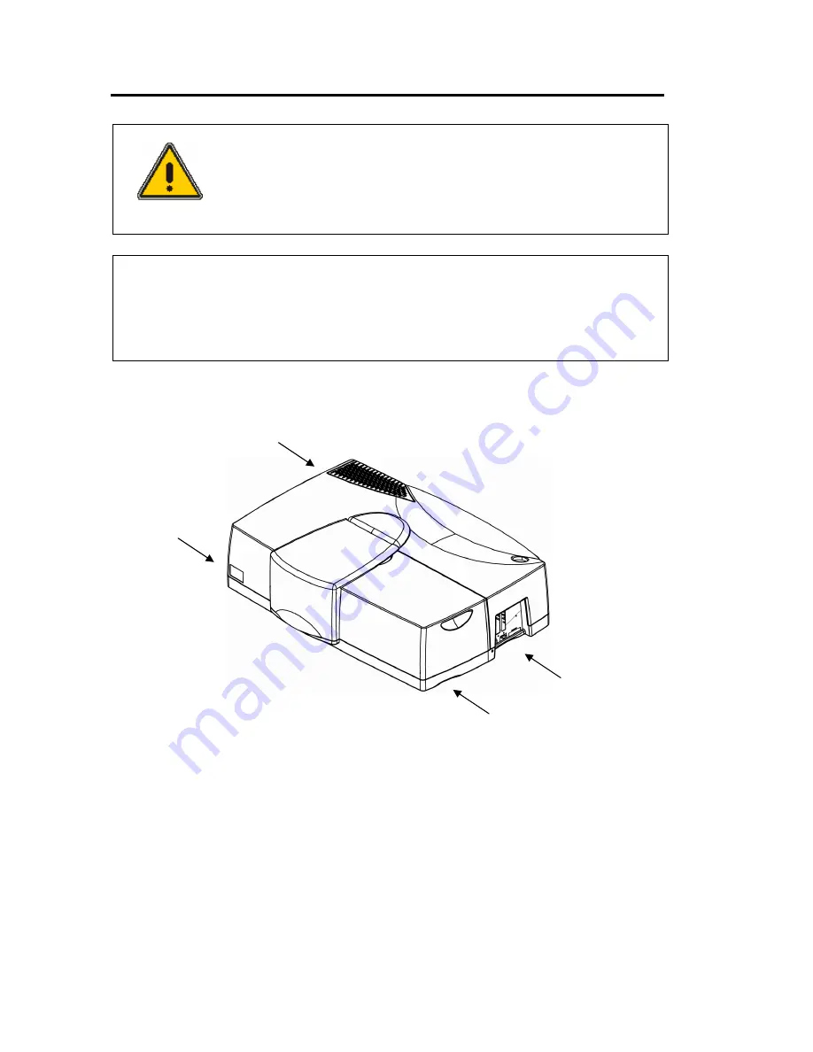 PerkinElmer Lambda 650 Скачать руководство пользователя страница 22