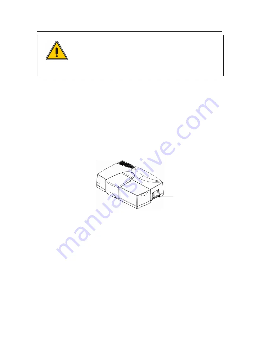 PerkinElmer Lambda 650 Скачать руководство пользователя страница 38