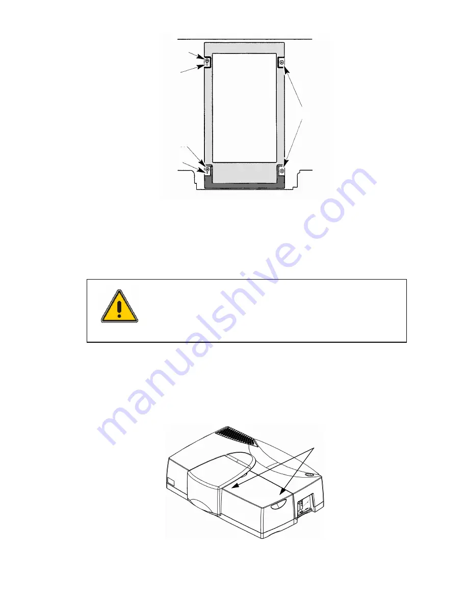 PerkinElmer Lambda 650 Hardware Manual Download Page 67