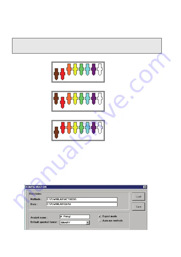 PerkinElmer LS 55 User Manual Download Page 102