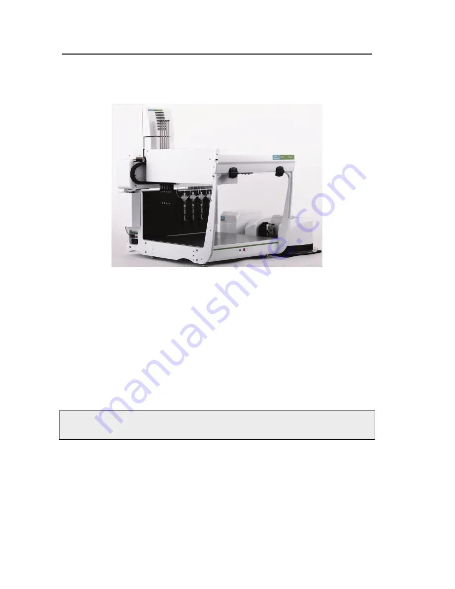 PerkinElmer OilExpress 4 User Manual Download Page 10