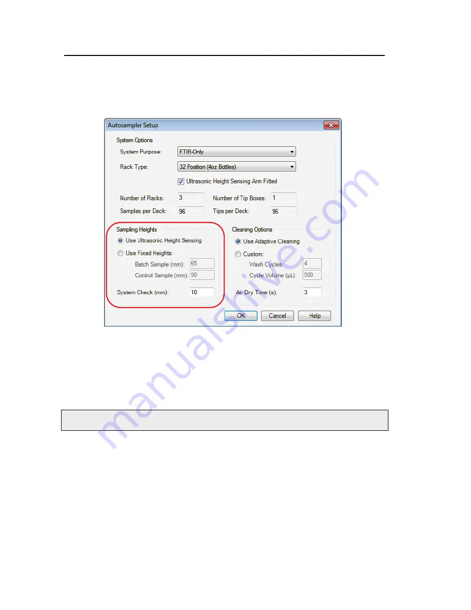 PerkinElmer OilExpress 4 User Manual Download Page 76