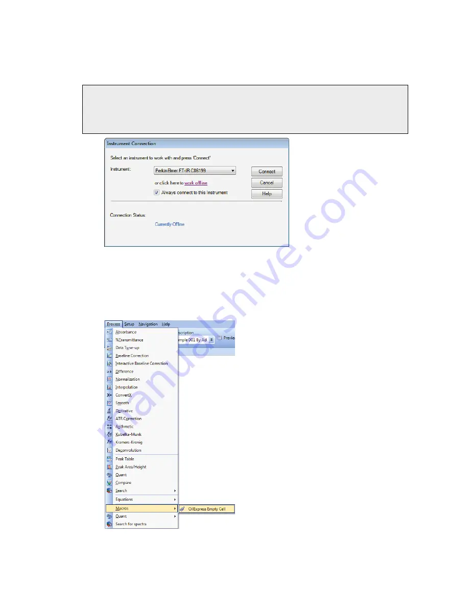 PerkinElmer OilExpress 4 User Manual Download Page 107