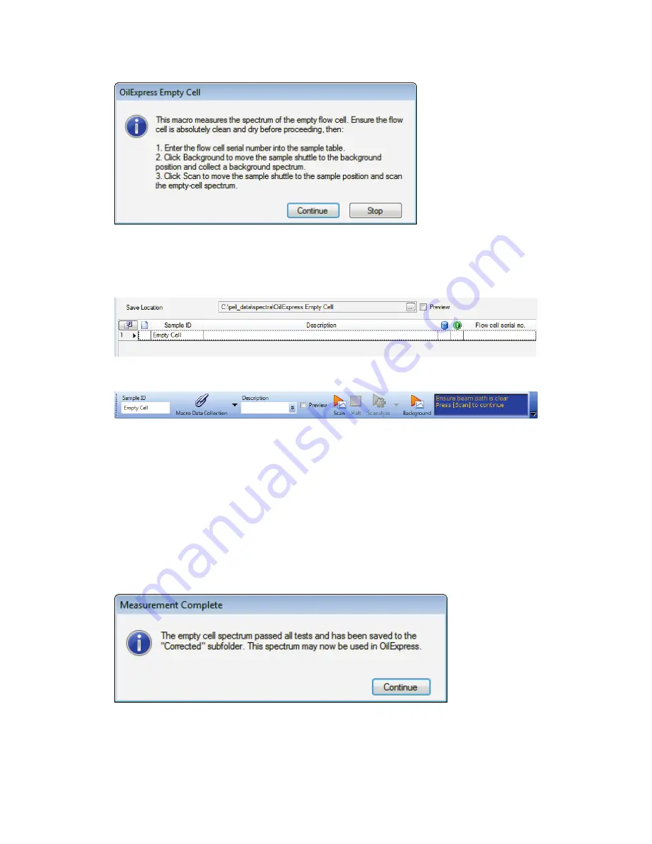 PerkinElmer OilExpress 4 User Manual Download Page 108