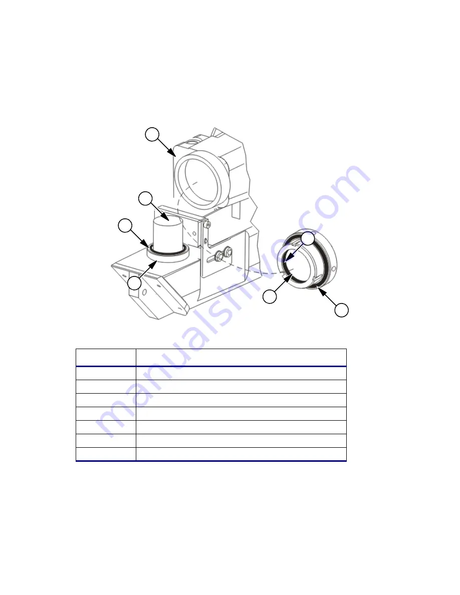 PerkinElmer OPTIMA 8000 Customer Hardware And Service Manual Download Page 171