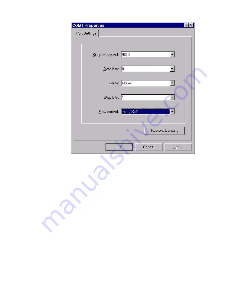 PerkinElmer Photovac MicroFID User Manual Download Page 95