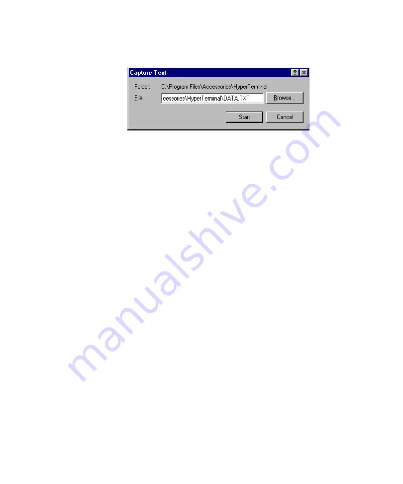 PerkinElmer Photovac MicroFID User Manual Download Page 96