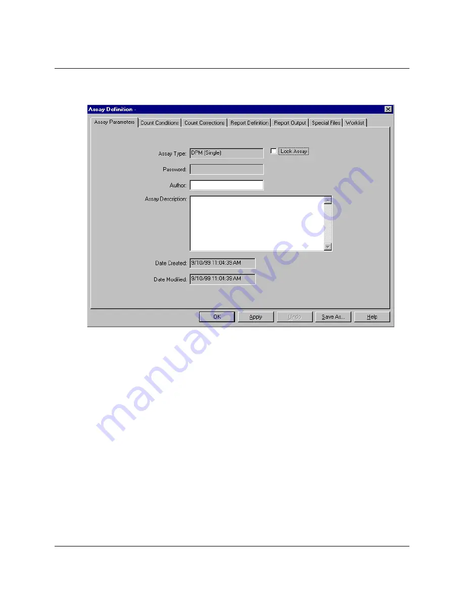 PerkinElmer QuantaSmart 1694267 Скачать руководство пользователя страница 21