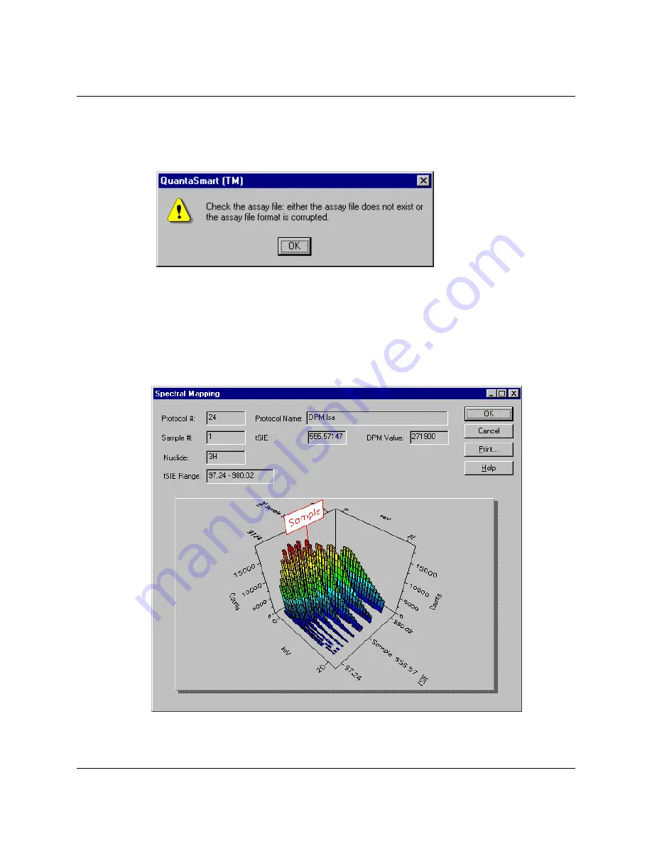 PerkinElmer QuantaSmart 1694267 Скачать руководство пользователя страница 67