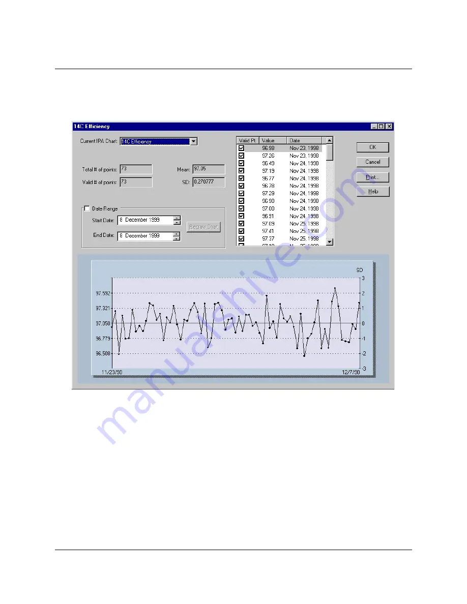 PerkinElmer QuantaSmart 1694267 Reference Manual Download Page 69