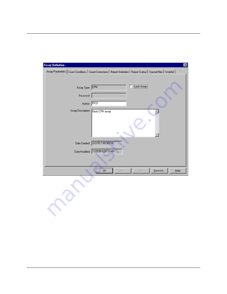 PerkinElmer QuantaSmart 1694267 Reference Manual Download Page 89