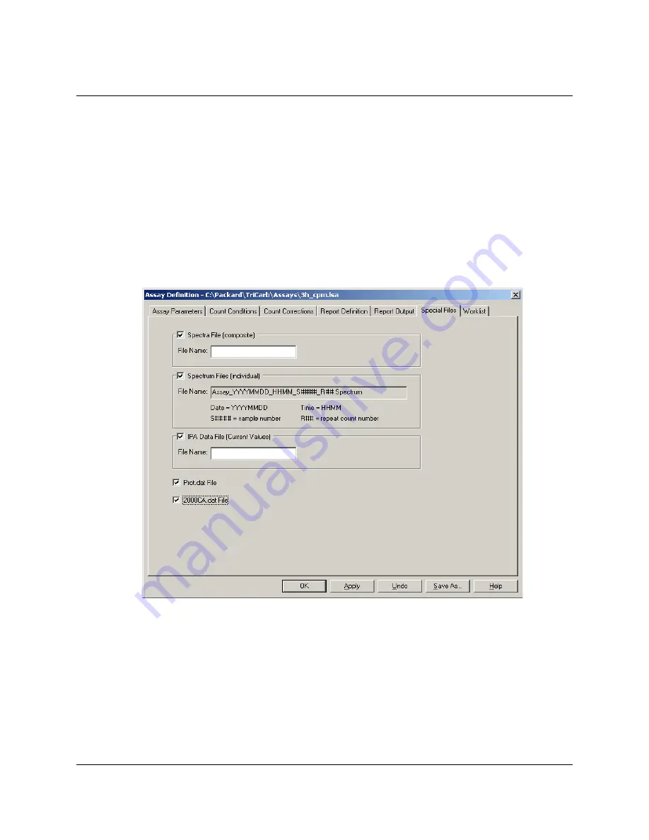 PerkinElmer QuantaSmart 1694267 Reference Manual Download Page 112