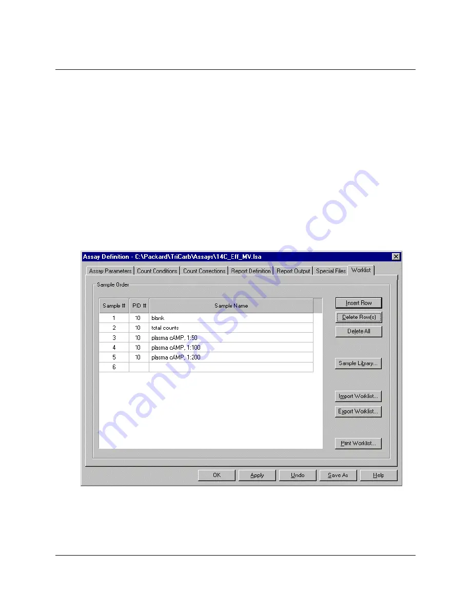 PerkinElmer QuantaSmart 1694267 Скачать руководство пользователя страница 115