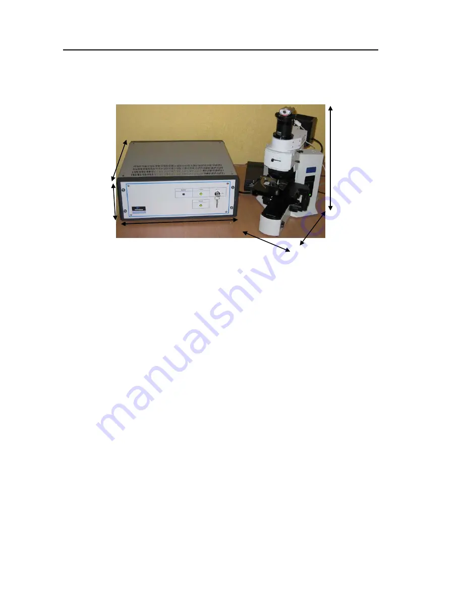 PerkinElmer Raman Micro 200 Series Getting Started Manual Download Page 40