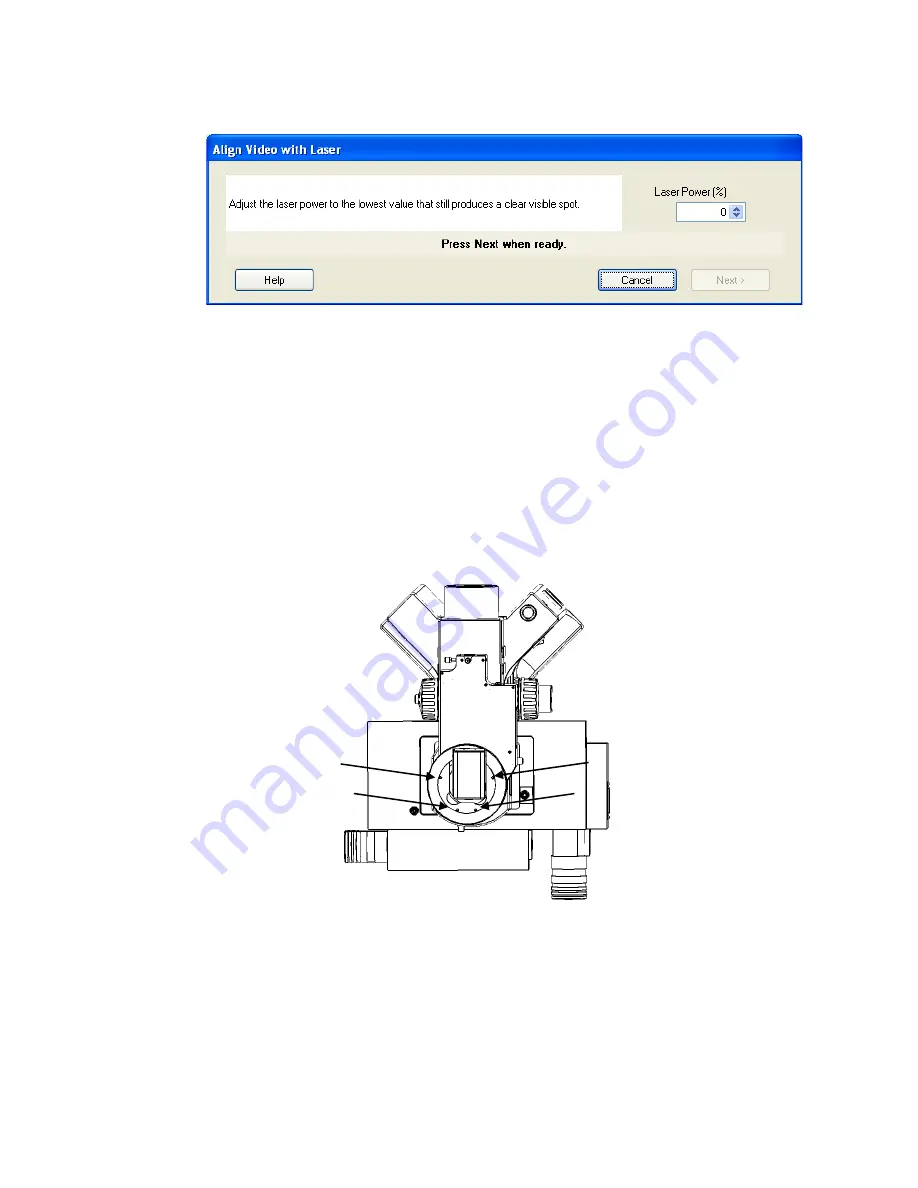 PerkinElmer RamanMicro 200 Series Getting Started Manual Download Page 53