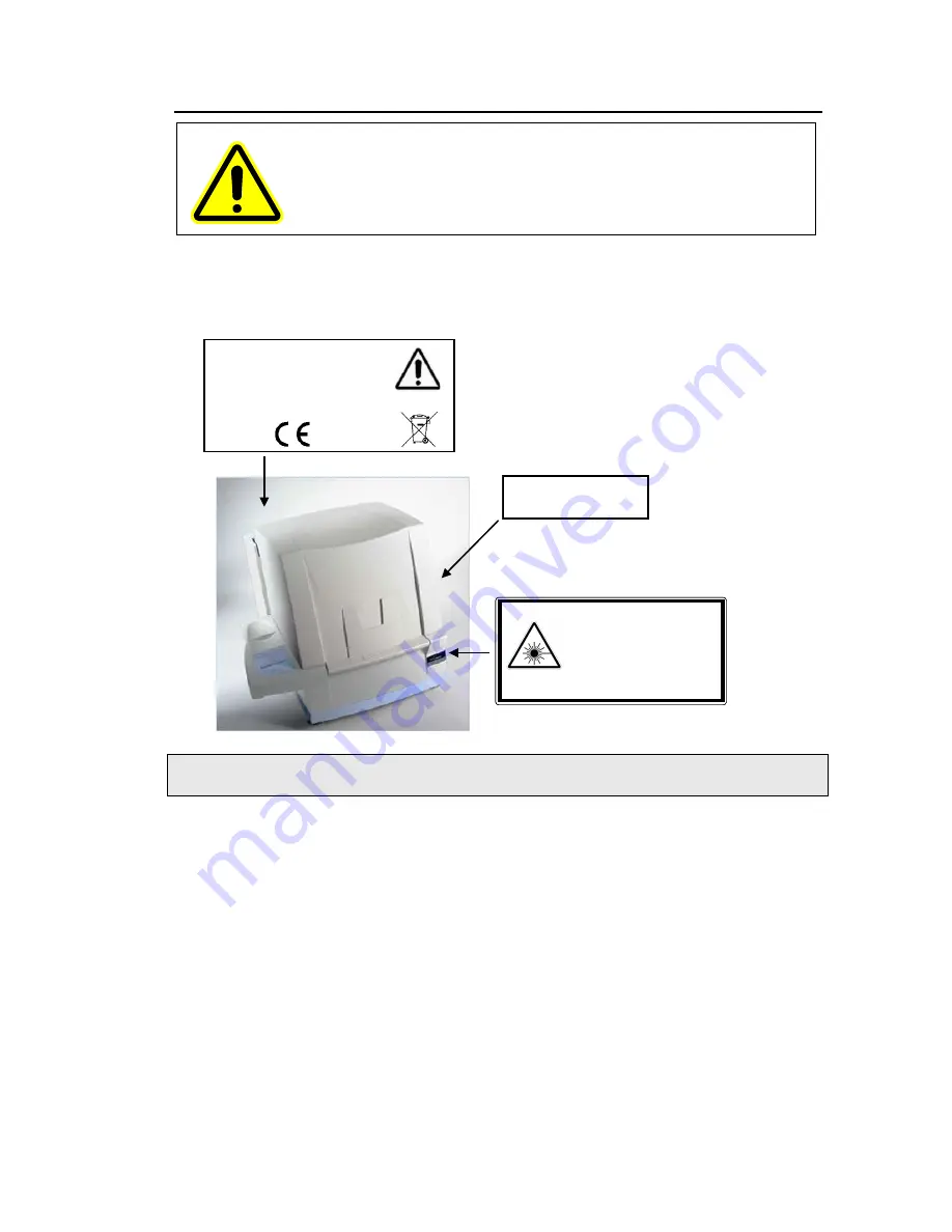 PerkinElmer RamanStation 400 Getting Started Manual Download Page 25