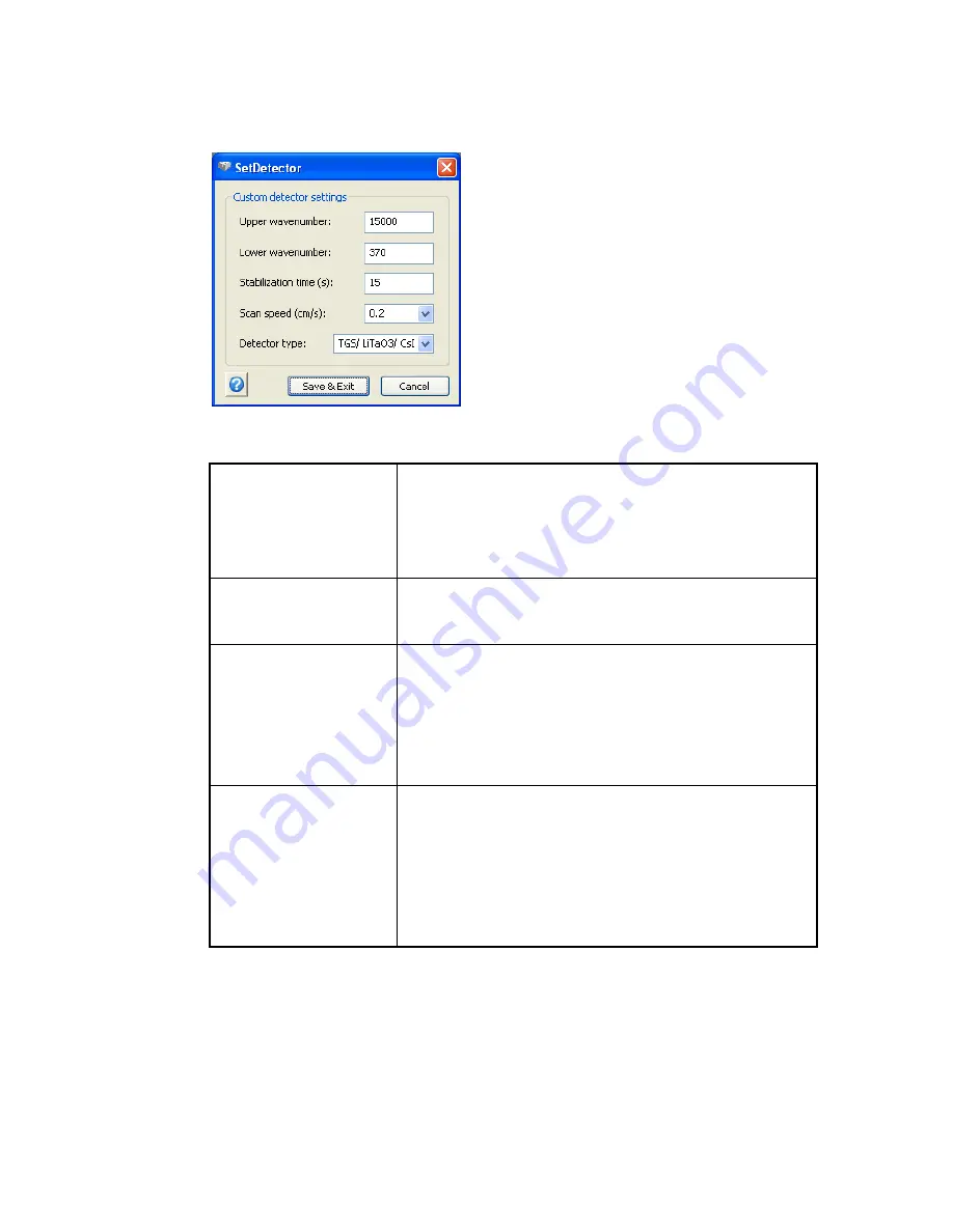 PerkinElmer Spectrum 100 Series Manual Download Page 11