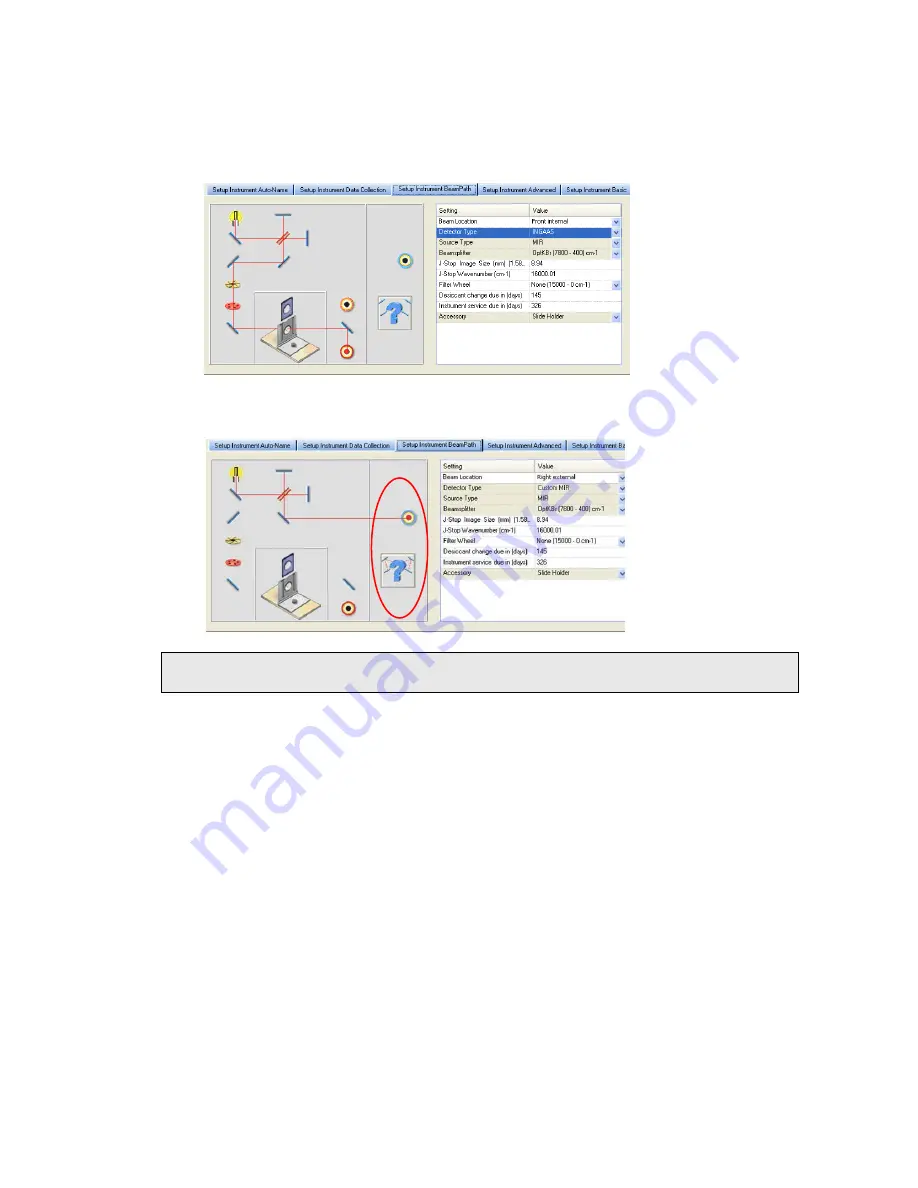 PerkinElmer Spectrum 100 Series Manual Download Page 14