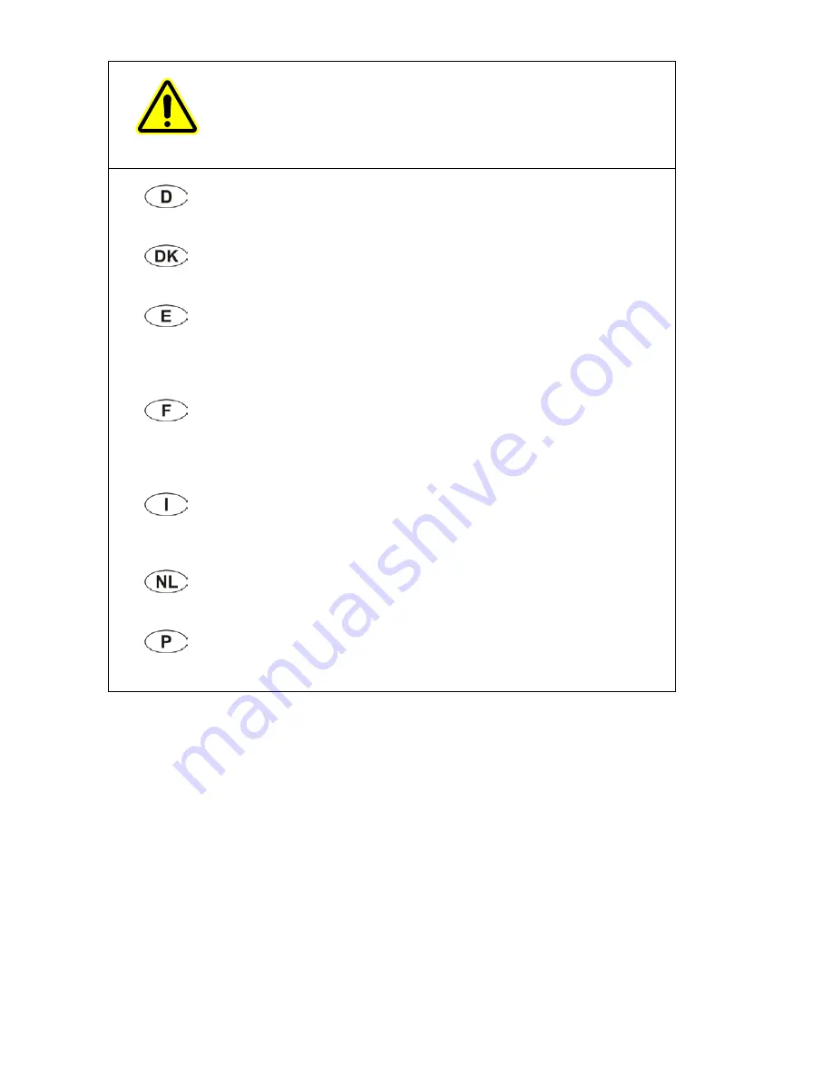 PerkinElmer STA 8000 Installation And Hardware Manual Download Page 12