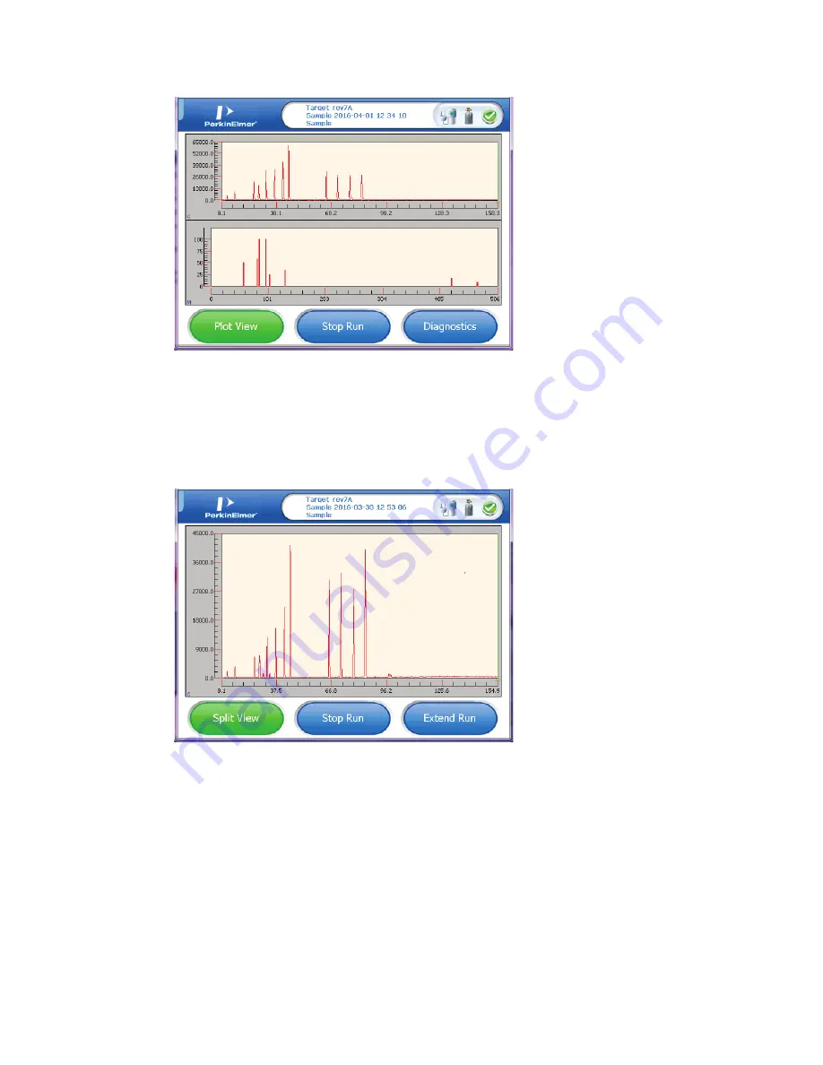 PerkinElmer TORION T-9 Скачать руководство пользователя страница 78