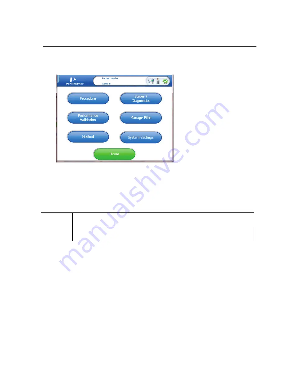 PerkinElmer TORION T-9 User Manual Download Page 94