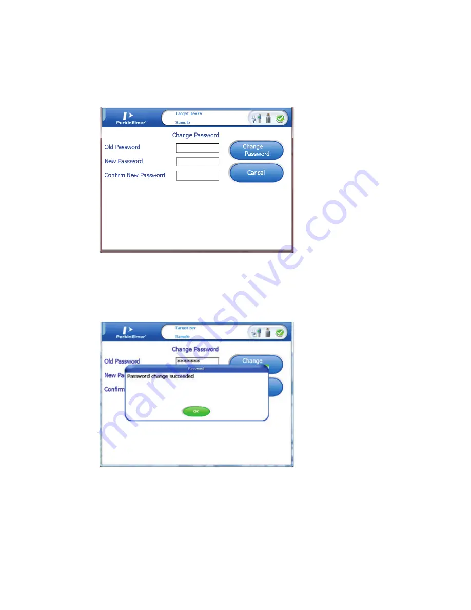 PerkinElmer TORION T-9 User Manual Download Page 108