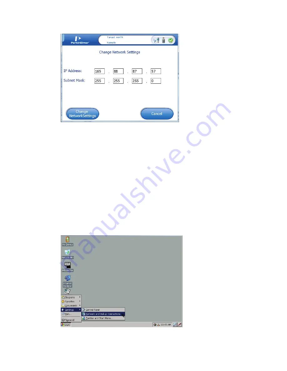 PerkinElmer TORION T-9 Скачать руководство пользователя страница 109