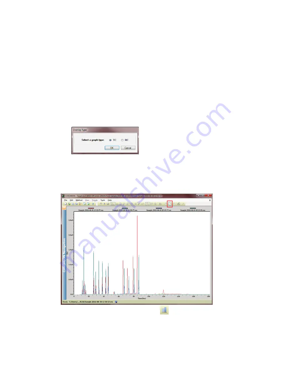 PerkinElmer TORION T-9 User Manual Download Page 197