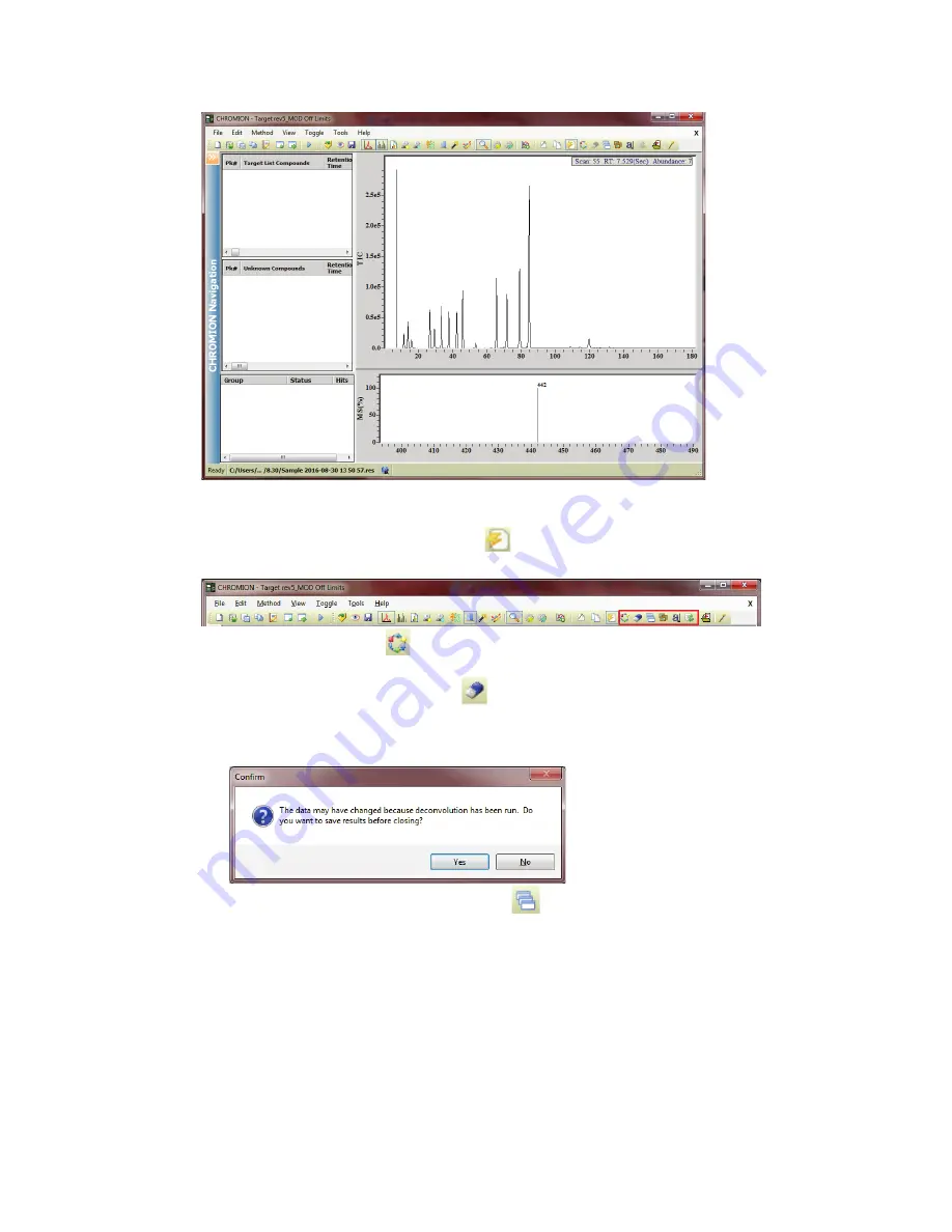 PerkinElmer TORION T-9 Скачать руководство пользователя страница 198