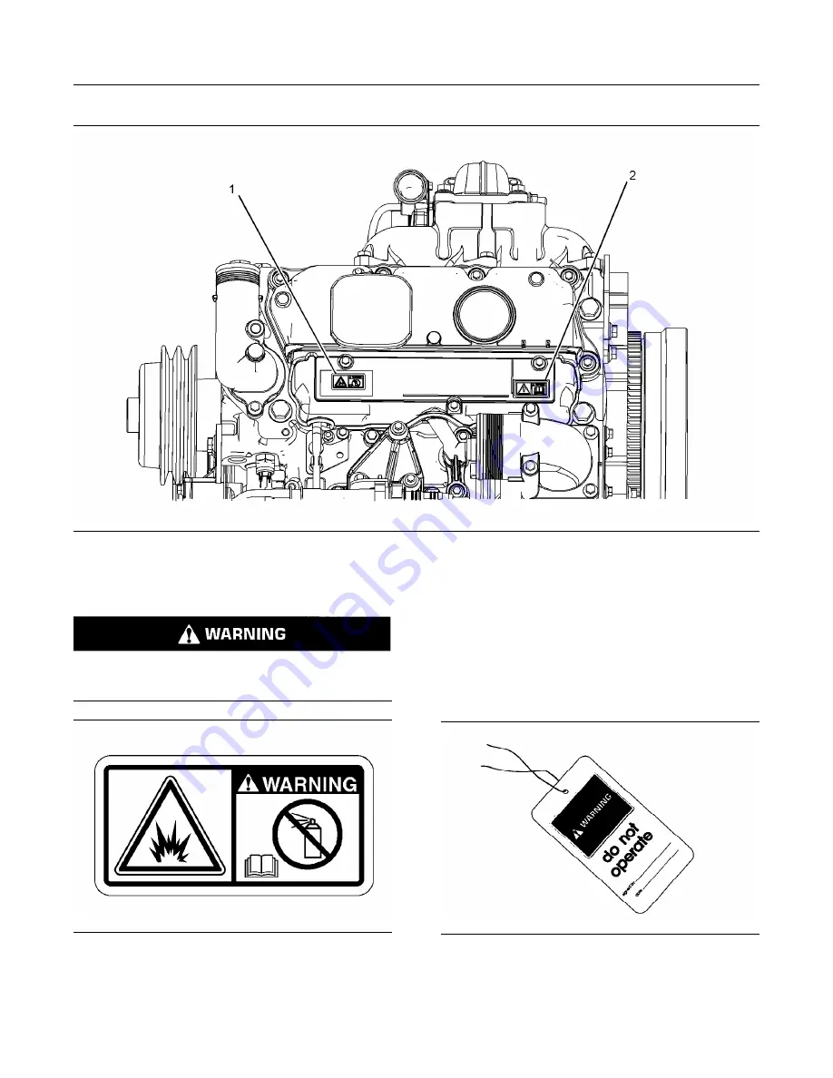 Perkins 1103D Series Operation And Maintenance Manual Download Page 7