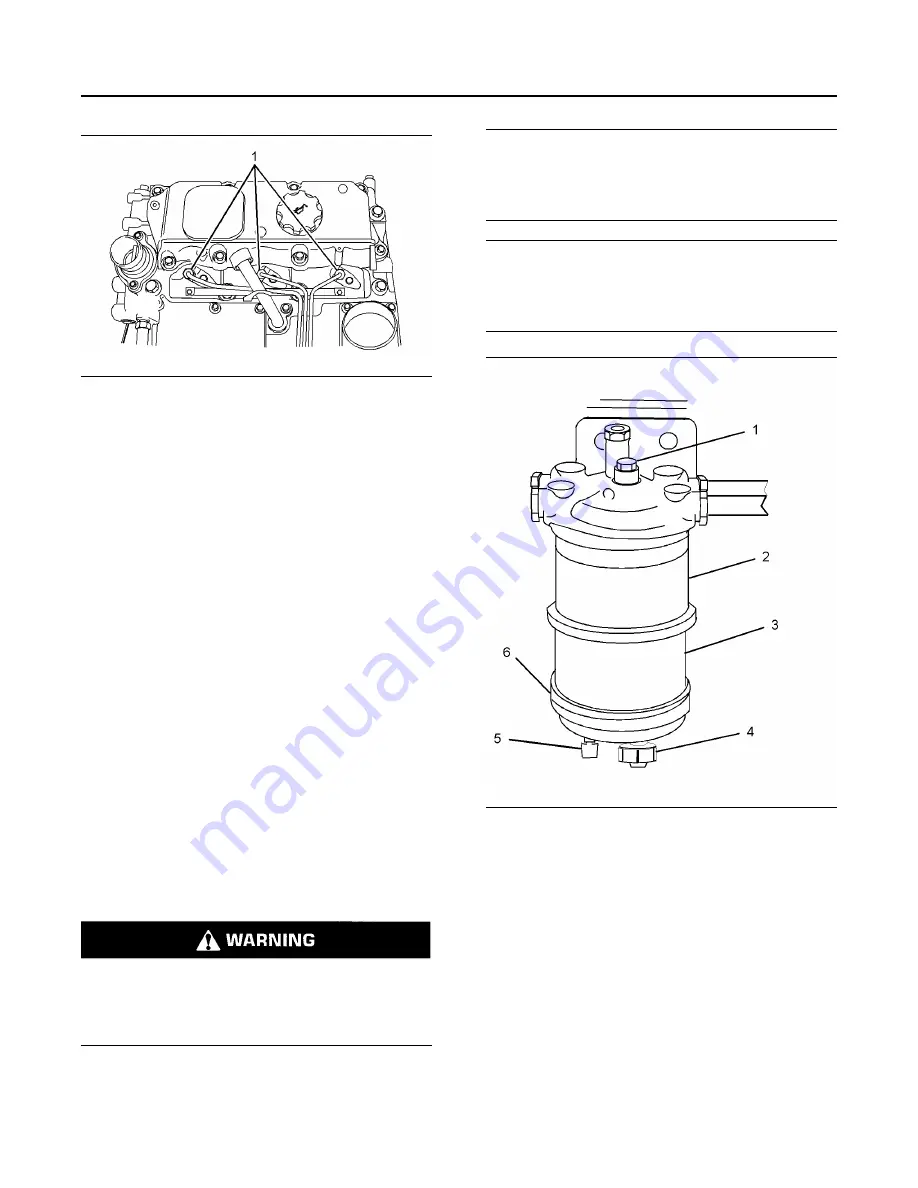 Perkins 1103D Series Operation And Maintenance Manual Download Page 64