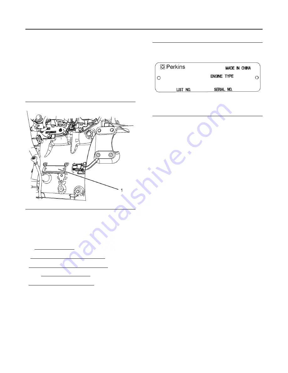 Perkins 1104D-E44T Скачать руководство пользователя страница 22