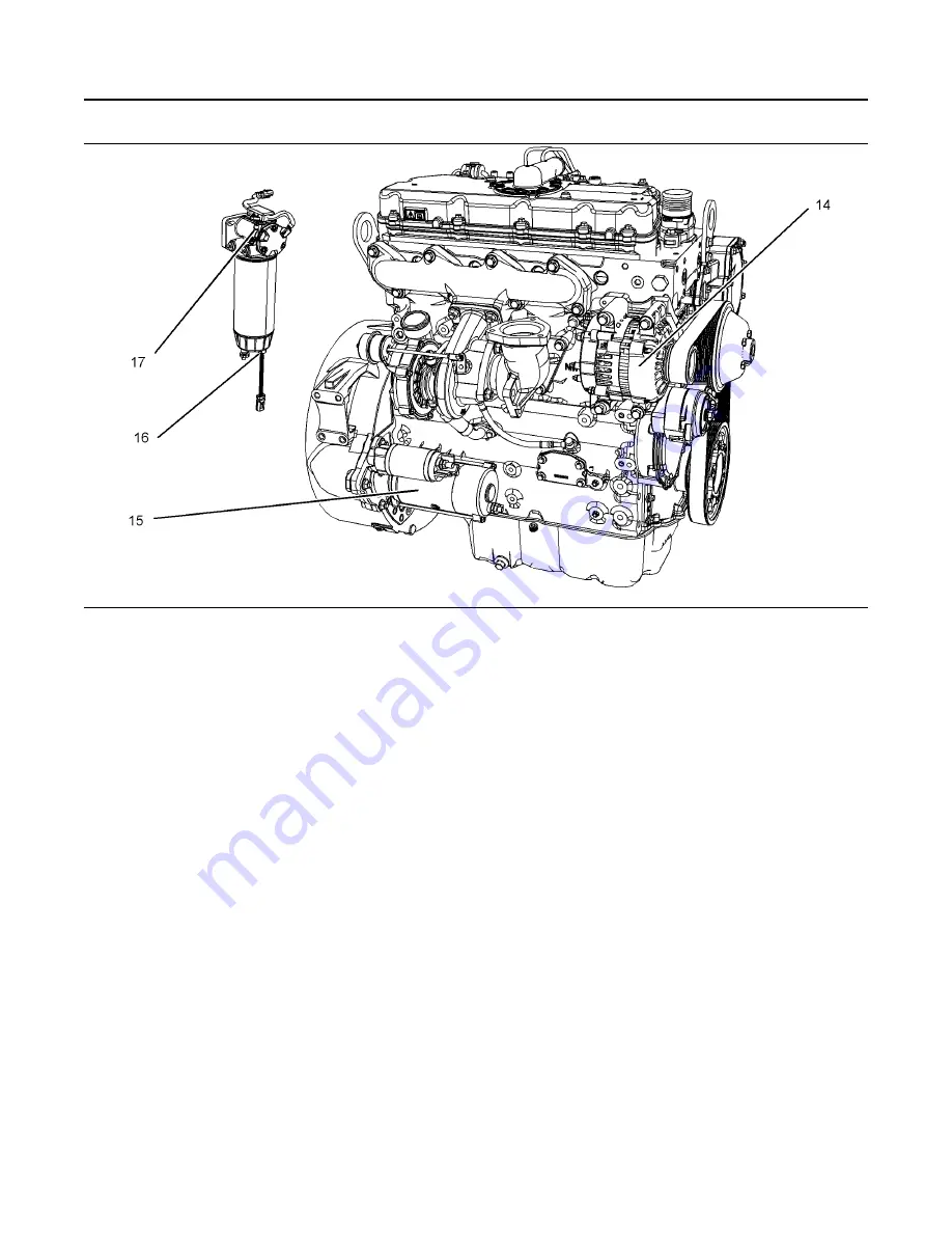 Perkins 1104D-E44T Operation And Maintenance Manual Download Page 33