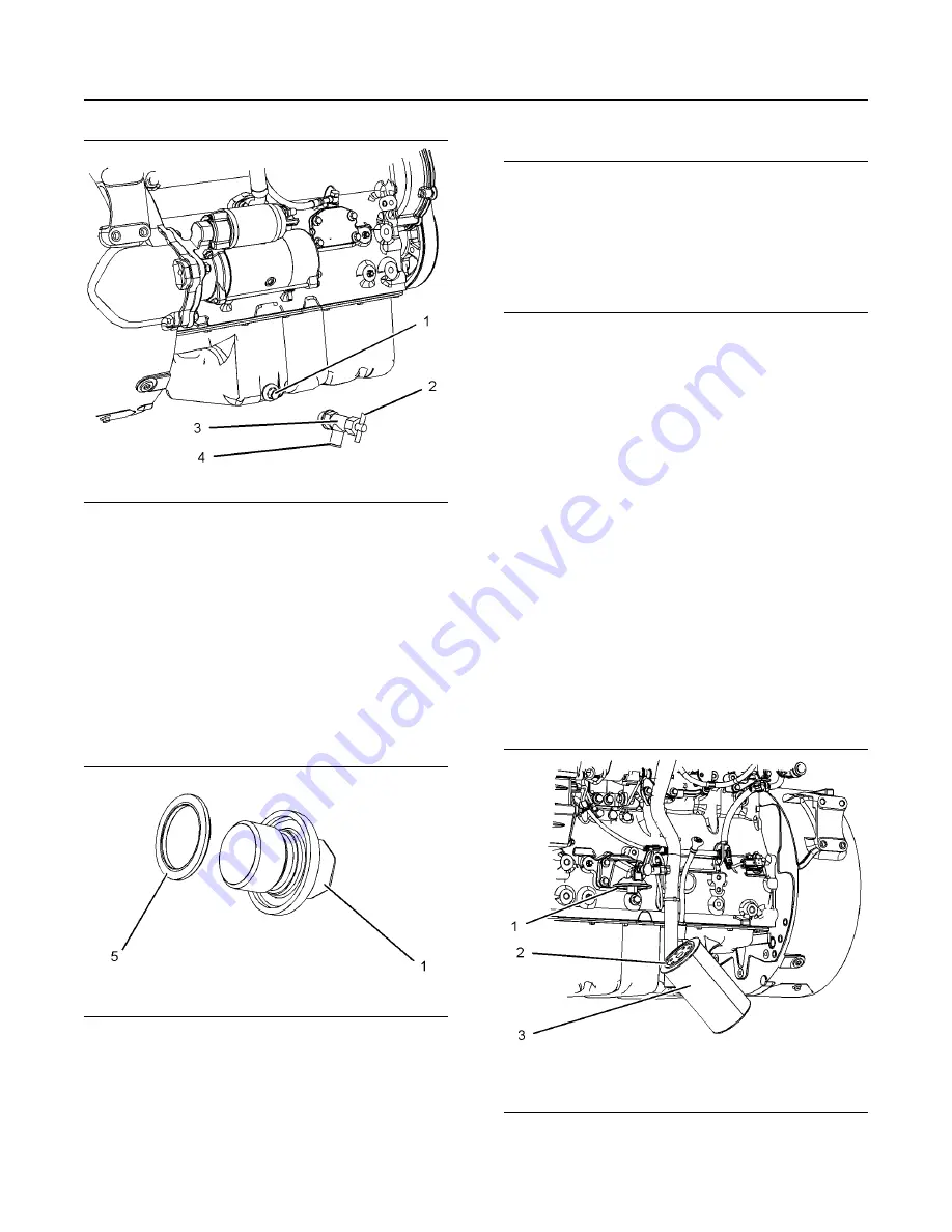 Perkins 1104D-E44T Скачать руководство пользователя страница 86