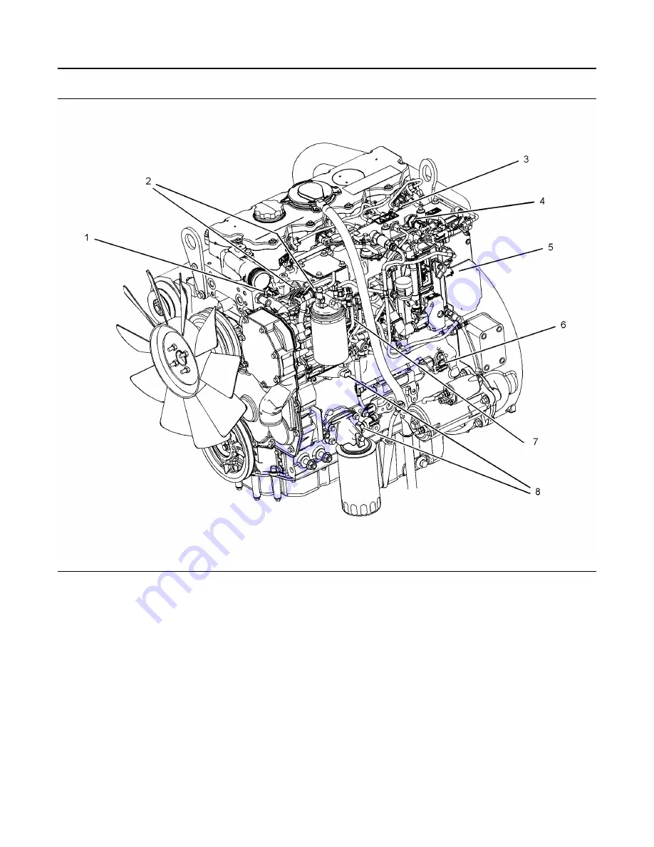 Perkins 1104D Скачать руководство пользователя страница 33