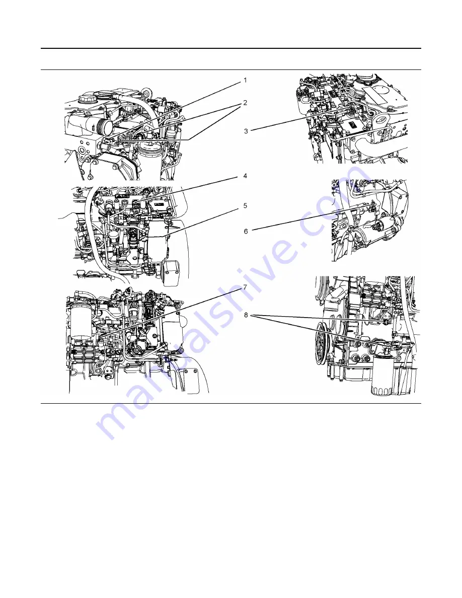 Perkins 1104D Скачать руководство пользователя страница 34