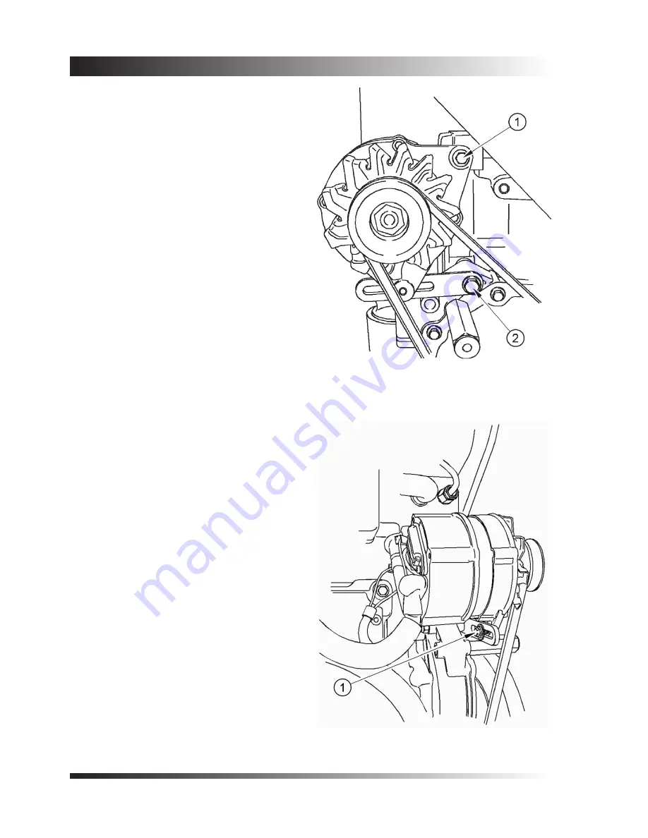 Perkins 1106 Series User Handbook Manual Download Page 42