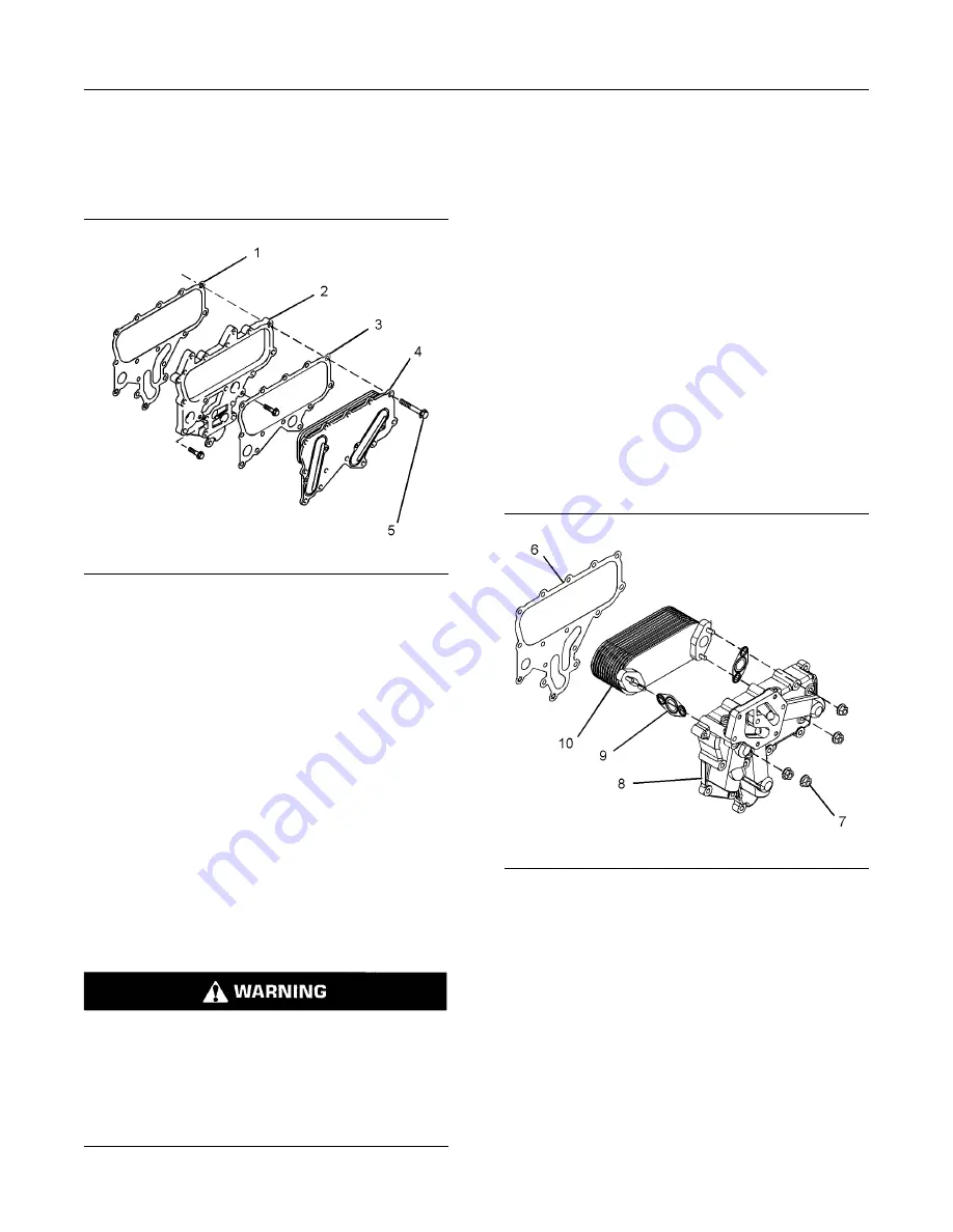 Perkins 1106A-70T Operation Manual Download Page 39