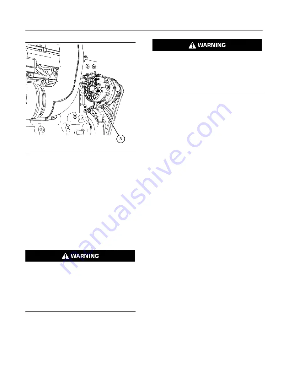 Perkins 1106AA-70TAG2 Operation And Maintenance Manual Download Page 51