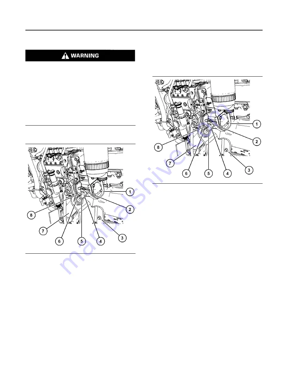 Perkins 1106AA-70TAG2 Operation And Maintenance Manual Download Page 65