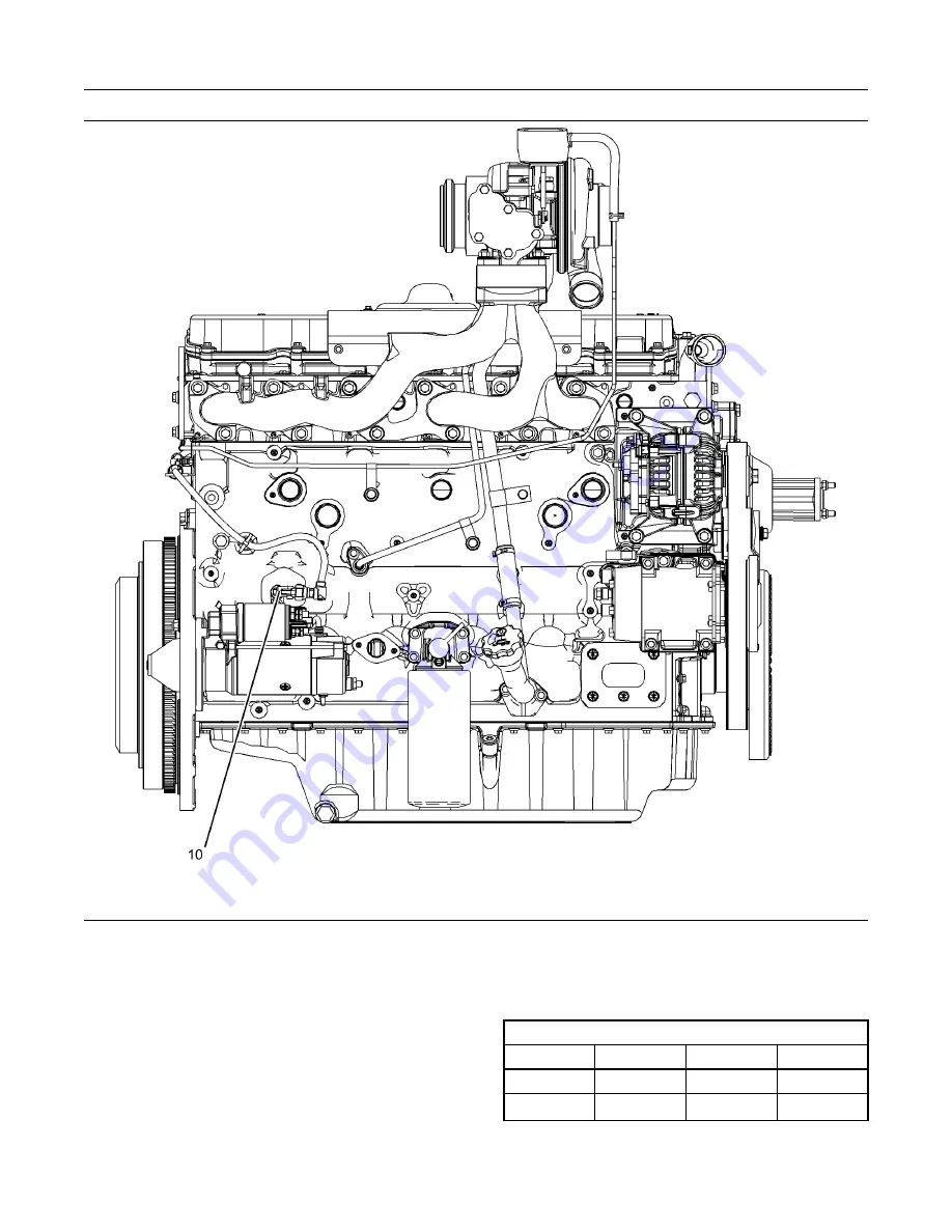 Perkins 1106C-E70TA Скачать руководство пользователя страница 22