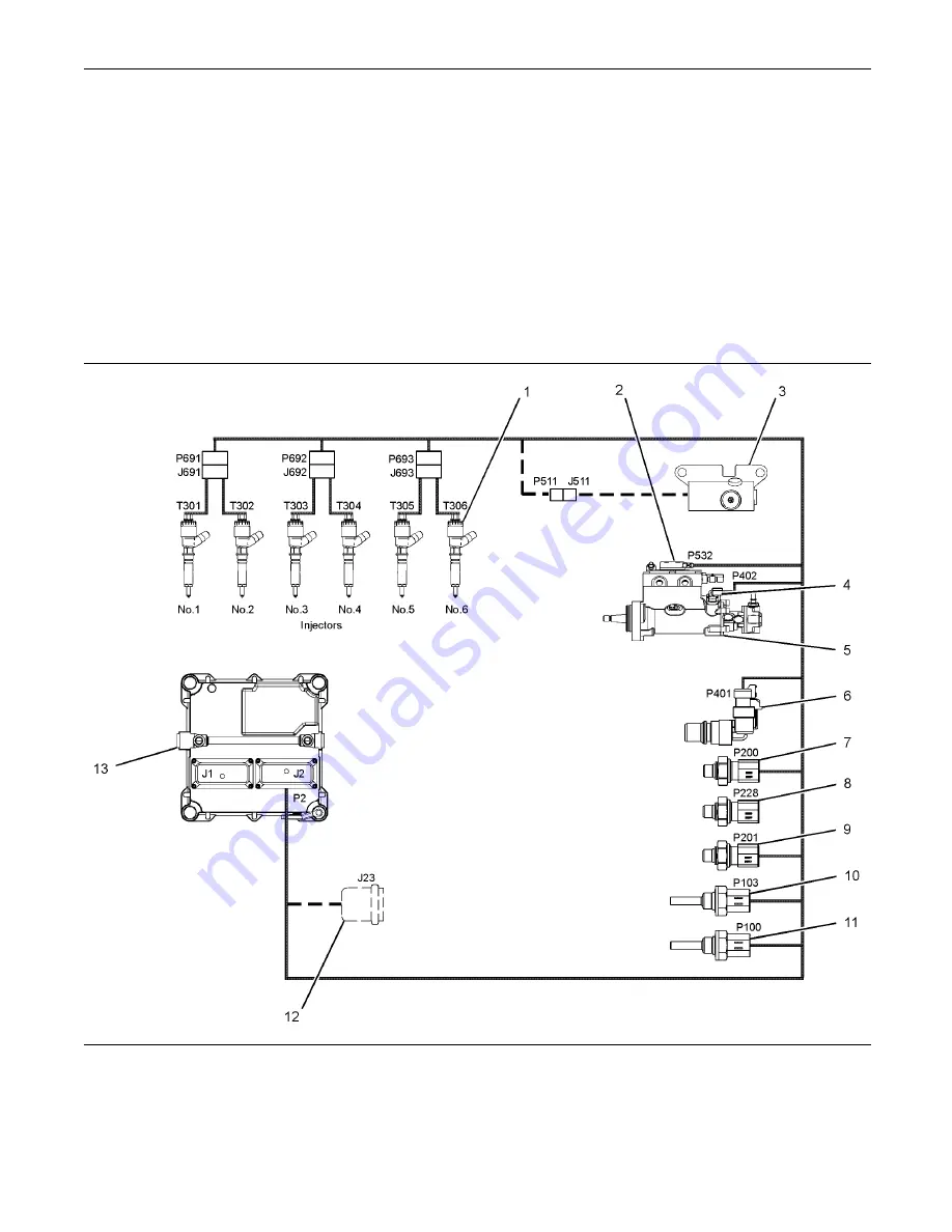 Perkins 1106C Genset Скачать руководство пользователя страница 5