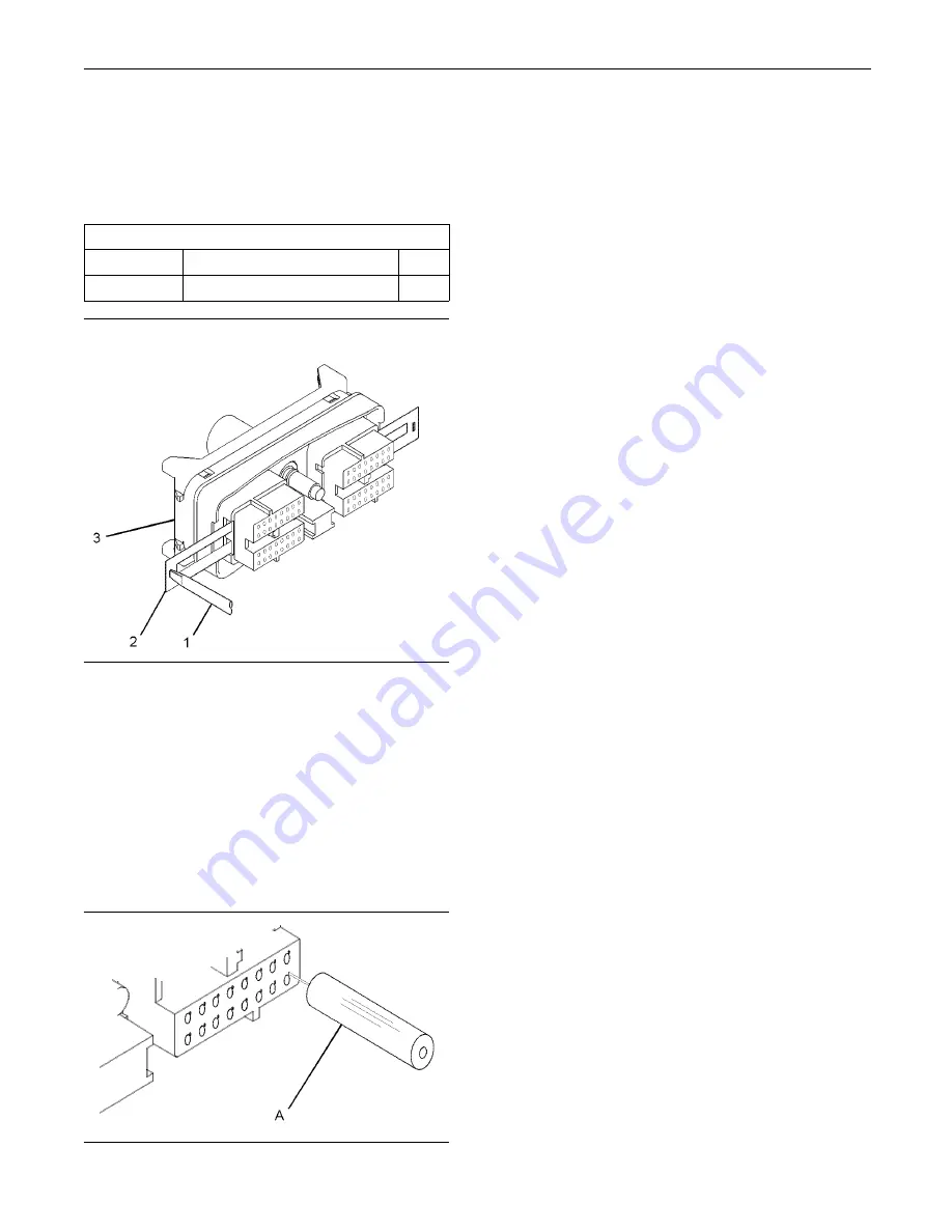 Perkins 1106C Genset Troubleshooting Manual Download Page 25