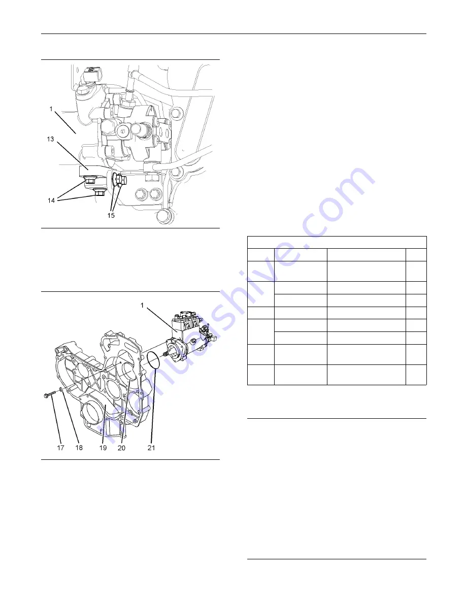 Perkins 1106C Series Скачать руководство пользователя страница 19